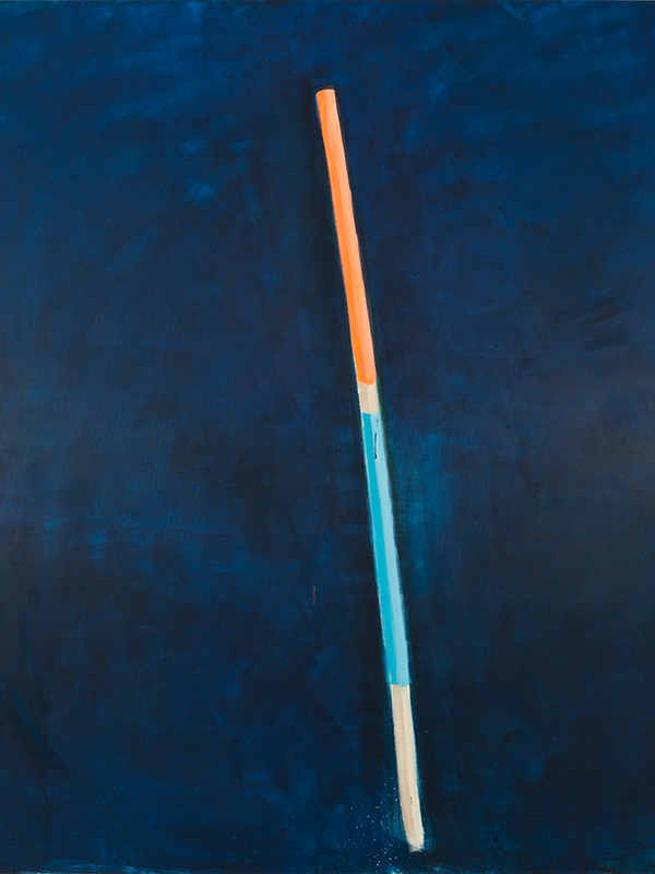 Güde Renken, outside V, Eitempera auf Leinwand, 165 x 200 cm, 2020, © VG Bild-Kunst, Bonn
